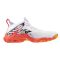 Mizuno Wave Ligthning Neo 3 fehér/narancs férfi kézilabda cipő