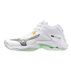 Mizuno Wave Ligthning Z8 Mid fehér/fekete férfi kézilabda cipő