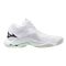 Mizuno Wave Ligthning Z8 Mid fehér/fekete férfi kézilabda cipő