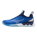 Mizuno Wave Luminous 3 kék férfi kézilabda cipő
