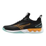 Mizuno Wave Luminous 3 fekete férfi kézilabda cipő