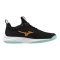 Mizuno Wave Luminous 3 fekete férfi kézilabda cipő