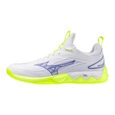 Mizuno Wave Luminous 3 fehér/sárga férfi kézilabda cipő