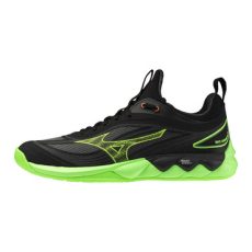 Mizuno Wave Luminous 3 fekete férfi kézilabda cipő