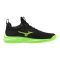 Mizuno Wave Luminous 3 fekete férfi kézilabda cipő
