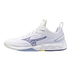 Mizuno Wave Luminous 3 fehér/kék férfi kézilabda cipő