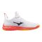 Mizuno Wave Luminous 3 fehér/narancssárga férfi kézilabda cipő