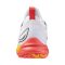 Mizuno Wave Luminous 3 fehér/narancssárga férfi kézilabda cipő