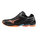 Mizuno Wave Voltage 2 fekete férfi kézilabda cipő