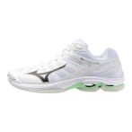 Mizuno Wave Voltage 2 fehér/fekete férfi kézilabda cipő