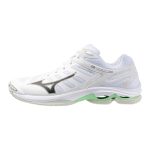 Mizuno Wave Voltage 2 fehér/fekete férfi kézilabda cipő