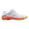 Mizuno Wave Voltage 2 fehér/narancssárga férfi kézilabda cipő