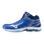 Mizuno Wave Voltage Mid 2 női kézilabda cipő