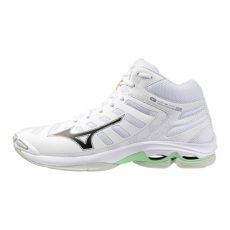 Mizuno Voltage 2 Mid fehér férfi kézilabda cipő