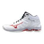 Mizuno Wave Voltage Mid 2 női kézilabda cipő