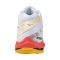 Mizuno Voltage 2 Mid fehér/narancssárga férfi kézilabda cipő