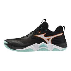 Mizuno Wave Momentum Elite fekete férfi kézilabda cipő