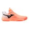 Mizuno Wave Momentum Elite fehér/narancs kézilabda cipő