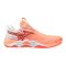Mizuno Wave Momentum Elite fehér/narancs kézilabda cipő