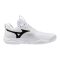 Mizuno Wave Momentum Elite fehér/fekete kézilabda cipő