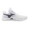 Mizuno Wave Momentum Elite fehér/fekete kézilabda cipő