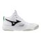 Mizuno Wave Momentum Elite Mid fehér férfi kézilabda cipő