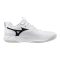 Mizuno Wave Momentum Pro fehér/fekete férfi kézilabda cipő