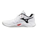 Mizuno Wave Momentum Pro fehér férfi kézilabda cipő