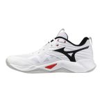 Mizuno Wave Momentum Pro fehér férfi kézilabda cipő