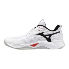 Mizuno Wave Momentum Pro fehér férfi kézilabda cipő