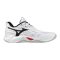 Mizuno Wave Momentum Pro fehér férfi kézilabda cipő