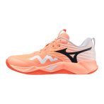 Mizuno Wave Momentum Pro narancs kézilabda cipő