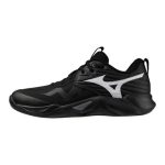 Mizuno Wave Momentum Pro fekete férfi kézilabda cipő