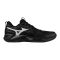 Mizuno Wave Momentum Pro fekete férfi kézilabda cipő
