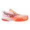 Mizuno Neo Jump fehér/narancs kézilabda cipő