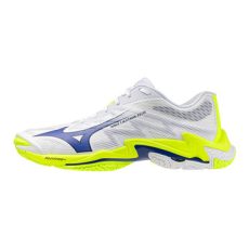 Mizuno Wave Lightning Elite fehér/sárga férfi kézilabda cipő