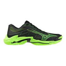 Mizuno Wave Lightning Elite fekete férfi kézilabda cipő