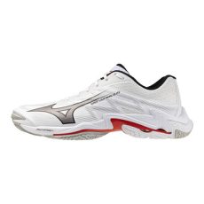  Mizuno Wave Lightning Elite fehér férfi kézilabda cipő