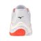 Mizuno Wave Lightning Elite fehér/narancs kézilabda cipő