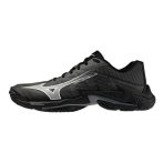  Mizuno Wave Lightning Elite fekete férfi kézilabda cipő