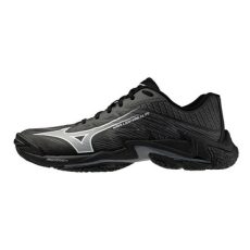  Mizuno Wave Lightning Elite fekete férfi kézilabda cipő