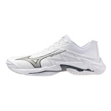 Mizuno Wave Lightning Elite fehér/szürke kézilabda cipő