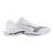 Mizuno Wave Lightning Elite fehér/szürke kézilabda cipő