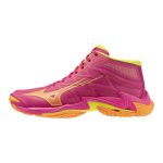 Mizuno Wave Lightning Elite Mid férfi kézilabda cipő