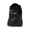 Mizuno Wave Lightning Elite Mid fekete férfi kézilabda cipő