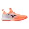 Mizuno Wave Luminous Elite fehér/narancs kézilabda cipő