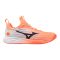 Mizuno Wave Luminous Elite fehér/narancs kézilabda cipő