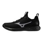 Mizuno Wave Luminous Elite fekete kézilabda cipő