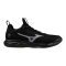 Mizuno Wave Luminous Elite fekete kézilabda cipő