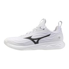 Mizuno Wave Luminous Elite fehér/fekete kézilabda cipő
